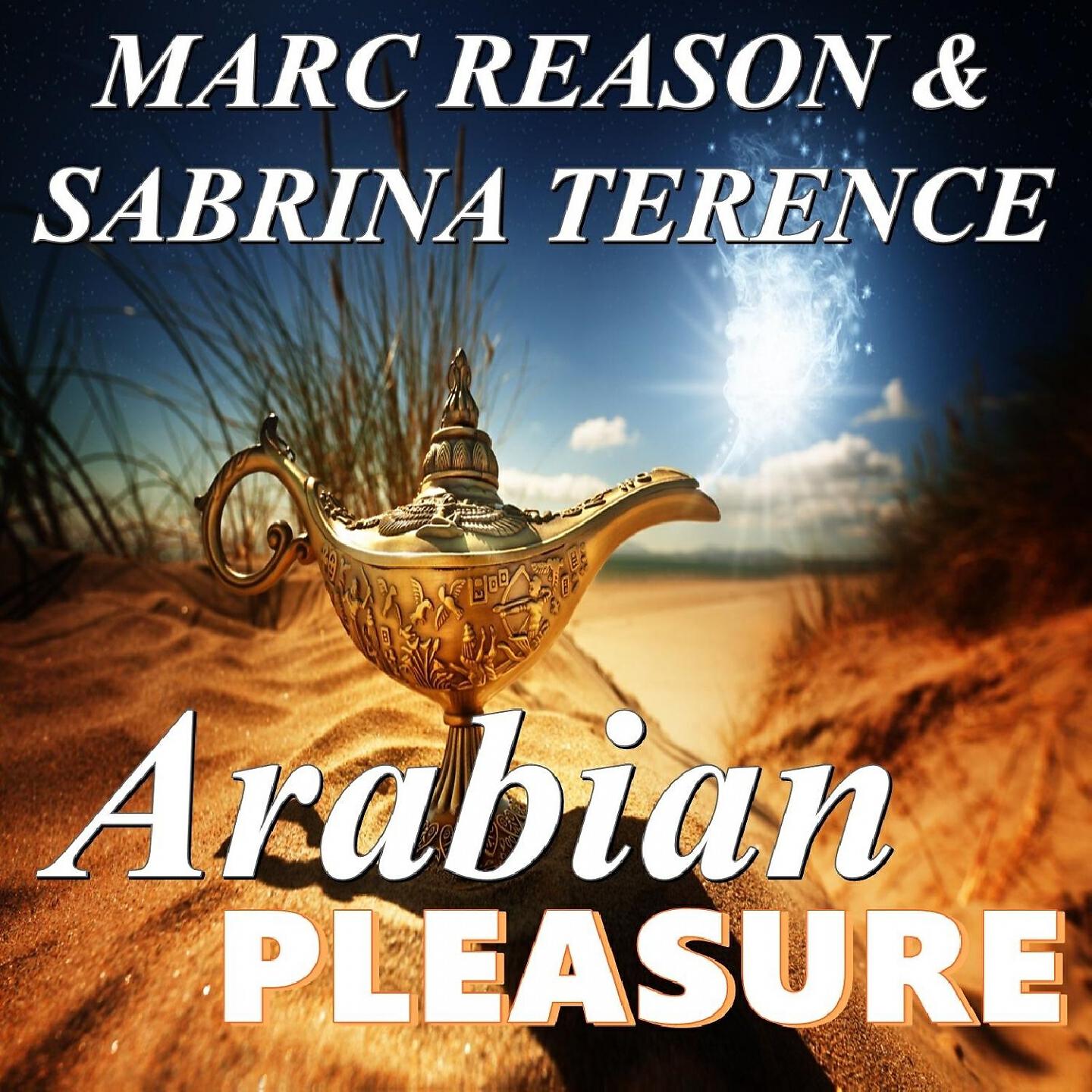 Marc Reason - Arabian Pleasure (Trap Mix)