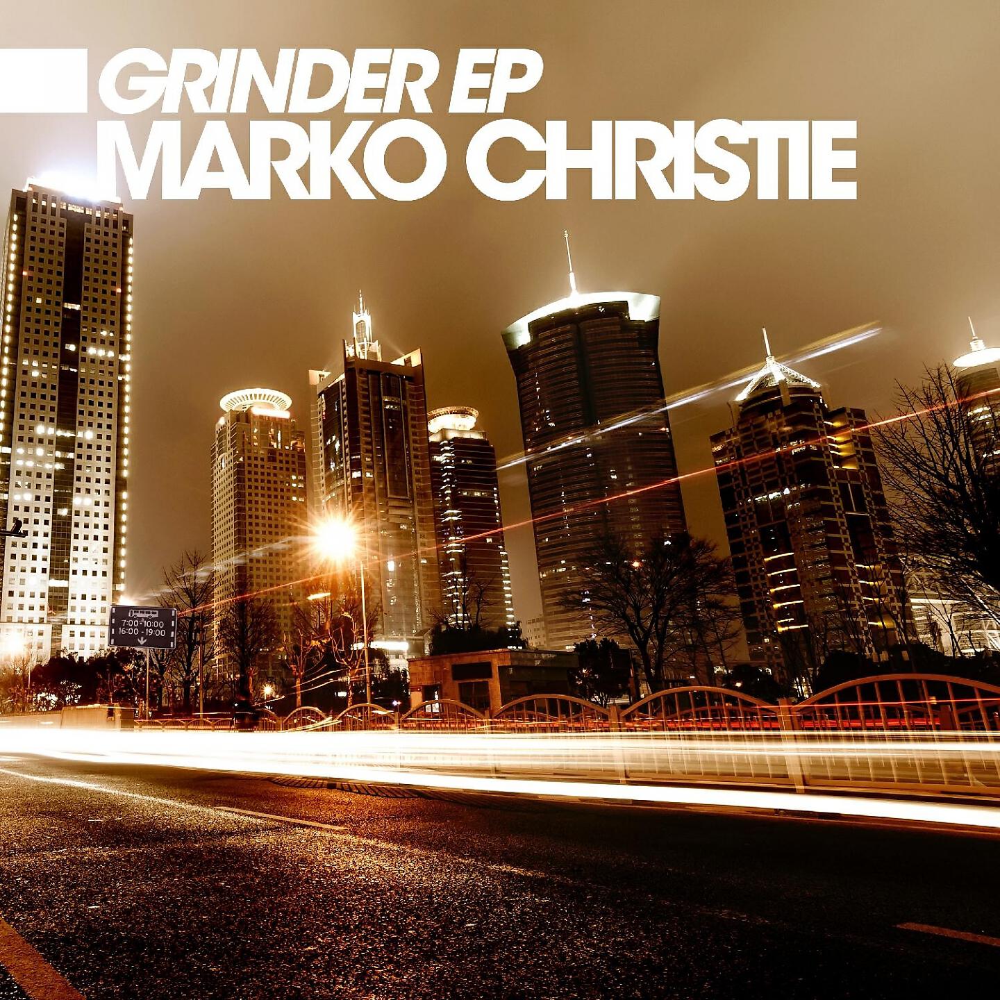 Marko Christie - Change of Times (Original Mix)