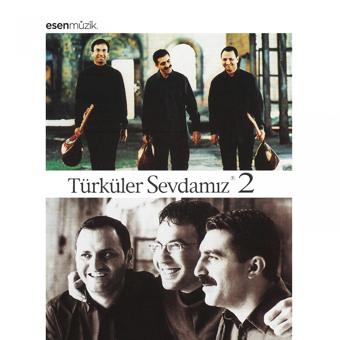 Постер альбома Türküler Sevdamız, Vol. 2