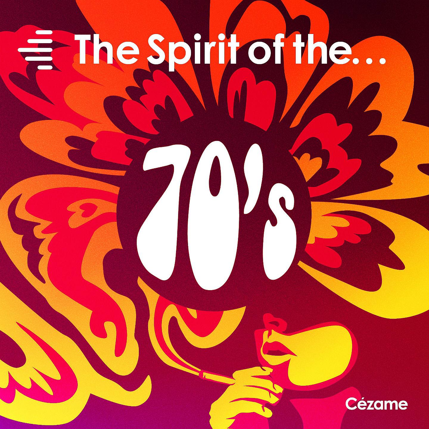 Постер альбома The Spirit of the 70's