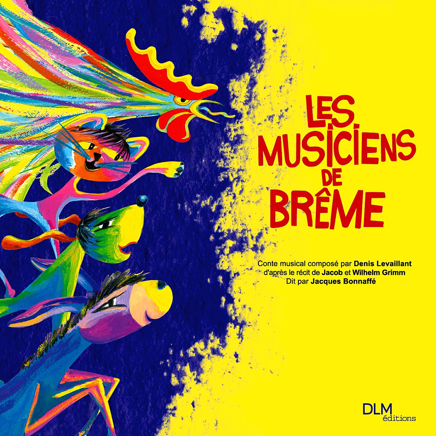 Denis Levaillant - Les musiciens de Brême: No. 26, Les trafiquants se reprennent