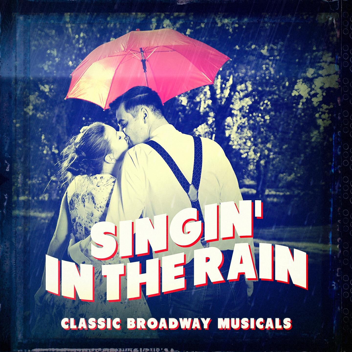 New Broadway Cast - Fit As a Fiddle