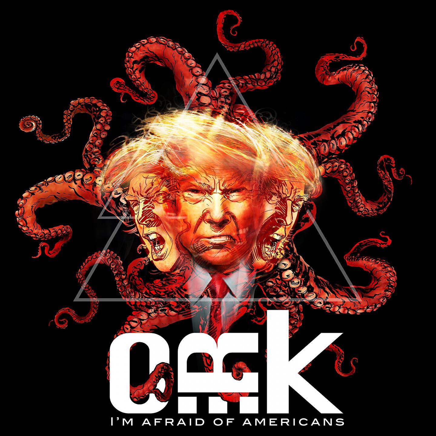 O.R.k. - I'm Afraid of Americans (Spanish Version)