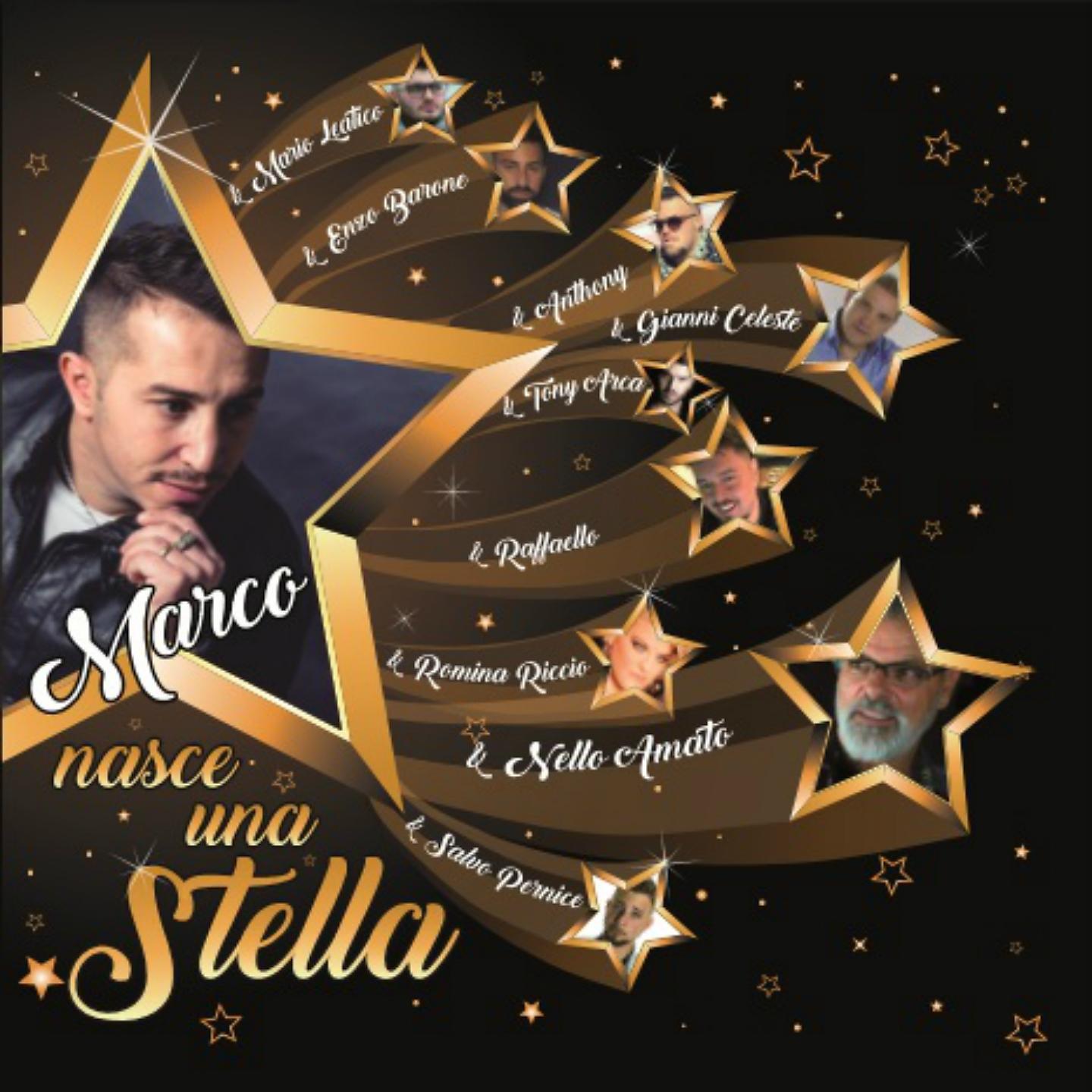 Постер альбома Nasce una stella