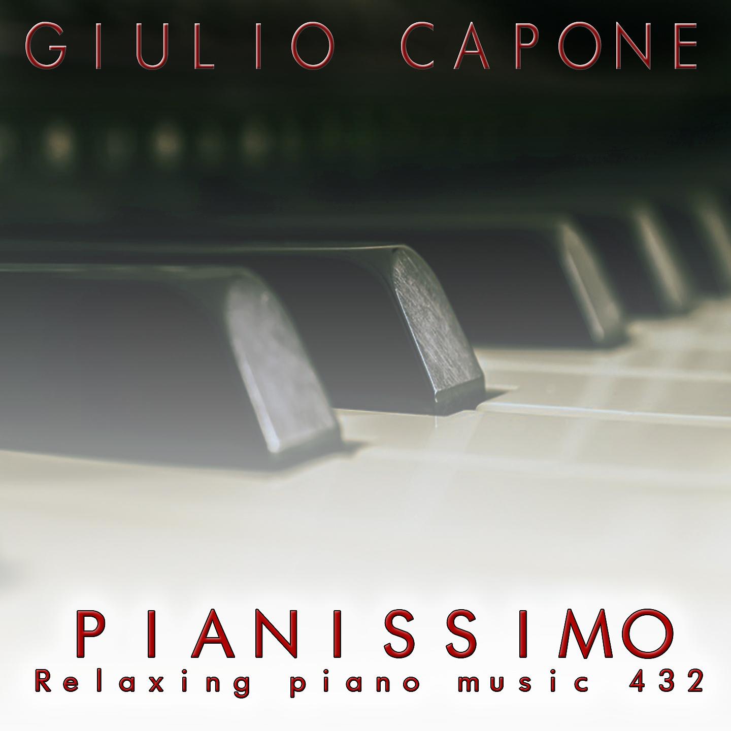 Постер альбома Pianissimo 432
