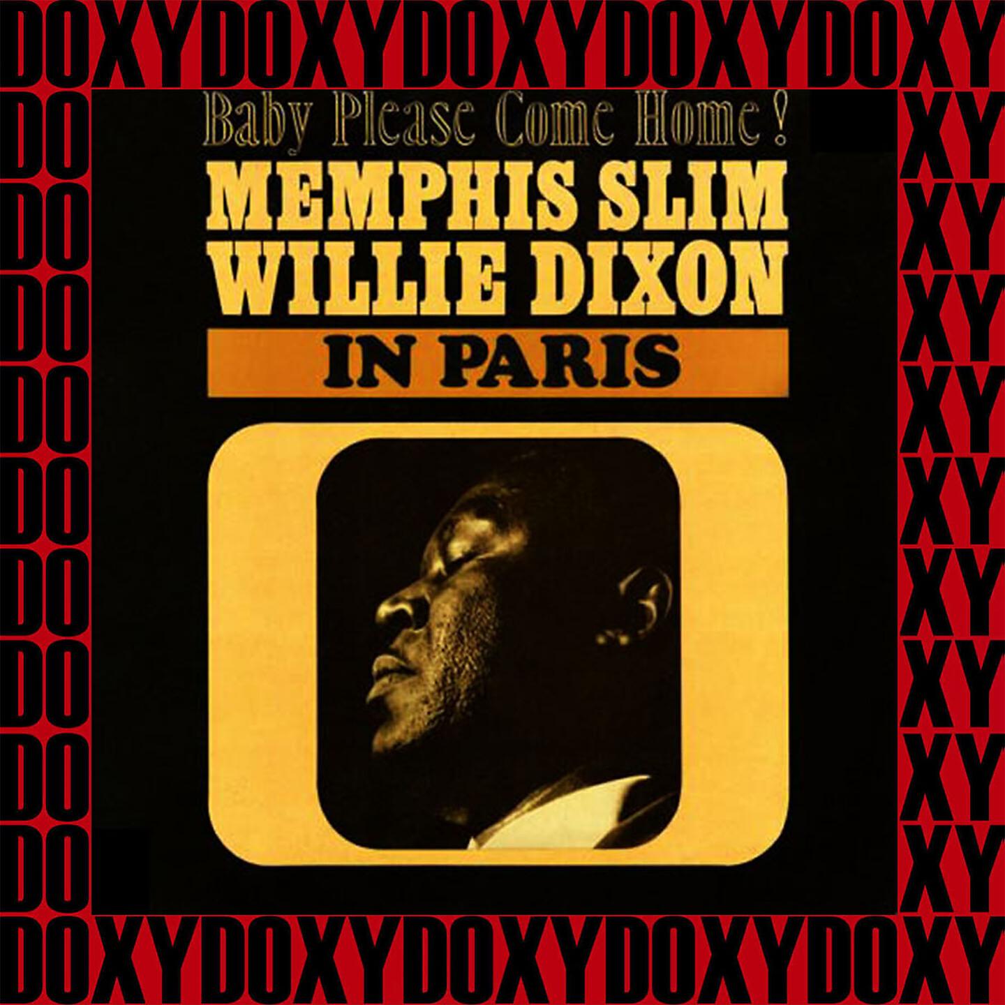 Memphis Slim - Just You and I (Recorded Live at the Les Trois Mailletz, Paris, November 1962)