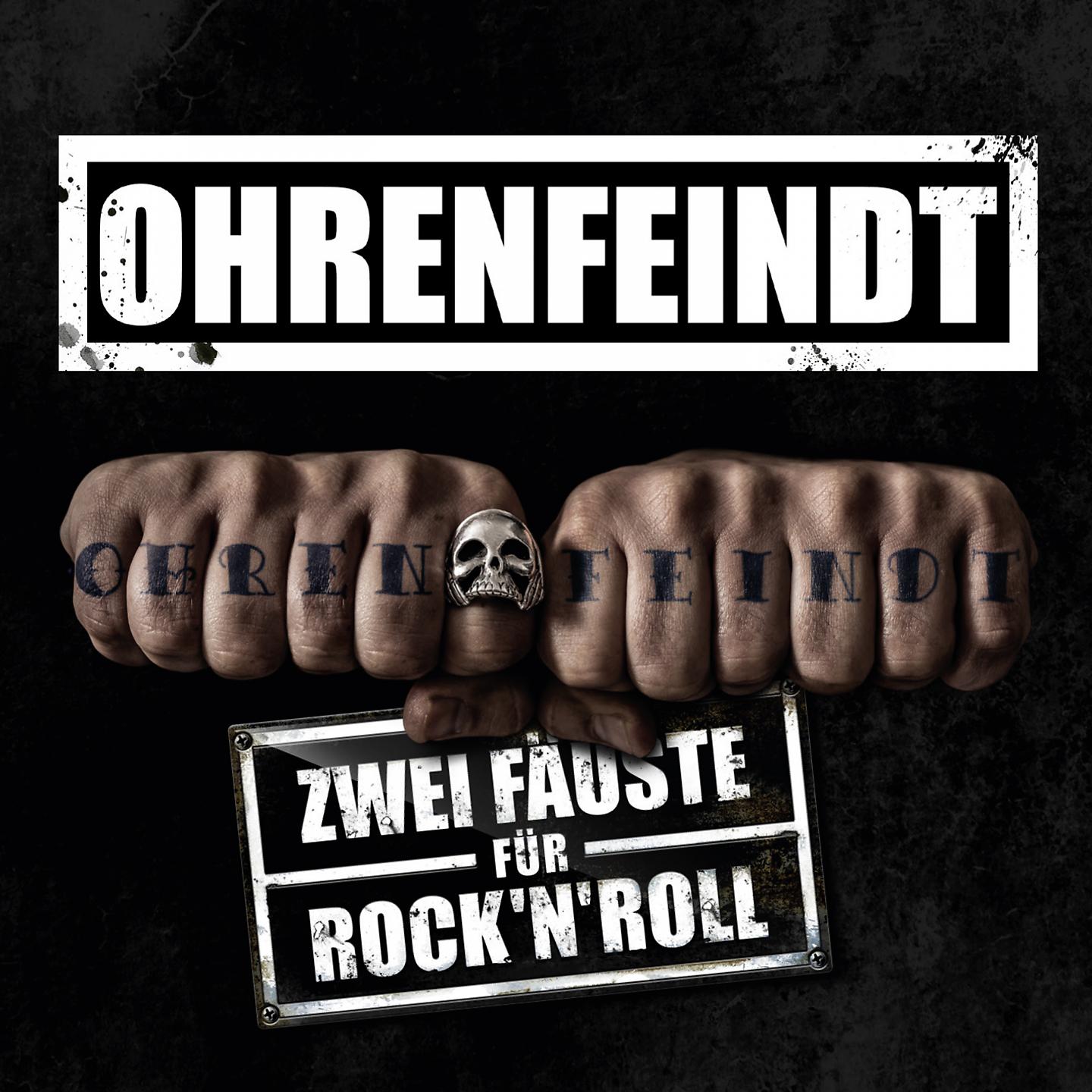 Постер альбома Zwei Fäuste für Rock'n'Roll