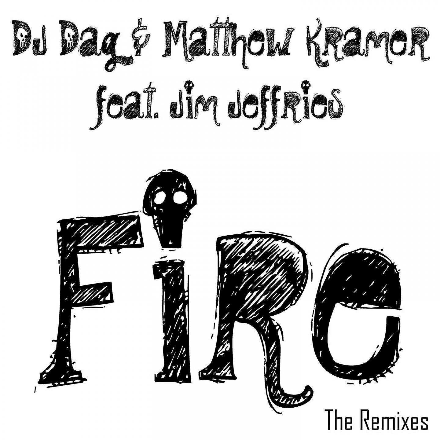 DJ Dag - Fire (Dag & Matthew Remix Radio Instrumental)