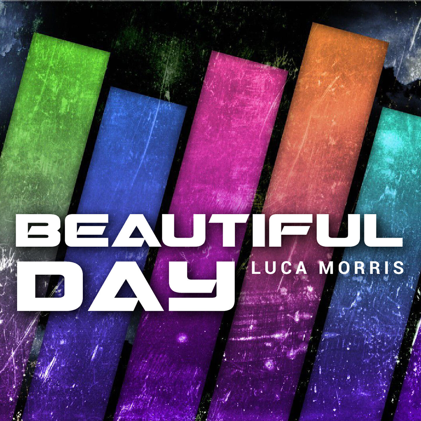 LUCA MORRIS - Beautiful Day (Dariush Mix)