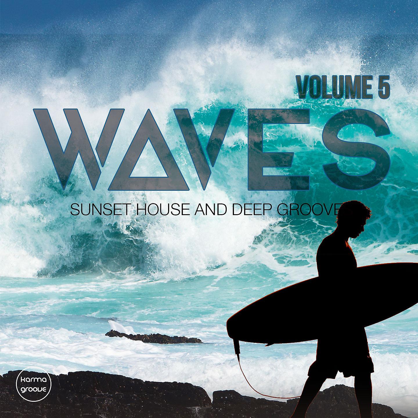 Постер альбома Waves, Vol. 5