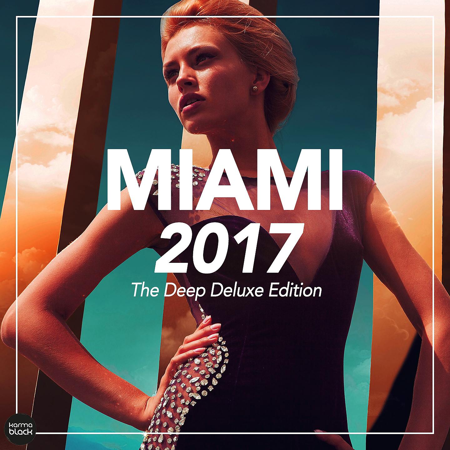 Постер альбома Miami 2017 - The Deep Deluxe Edition