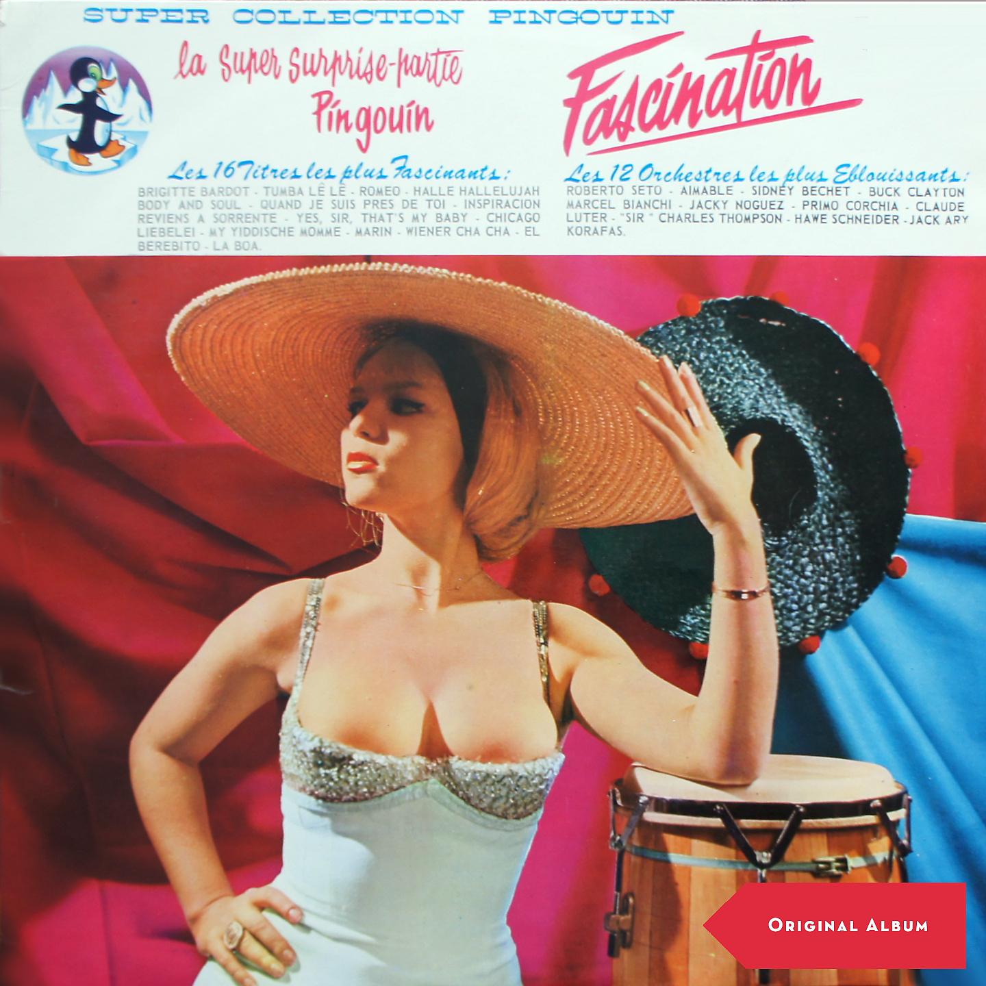 Постер альбома La Super Collection Pingouin - Fascination