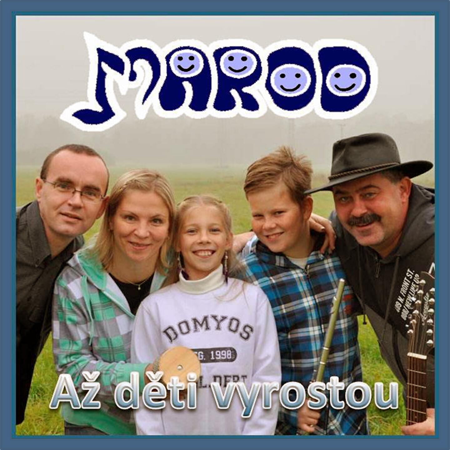 Marod - Brácha