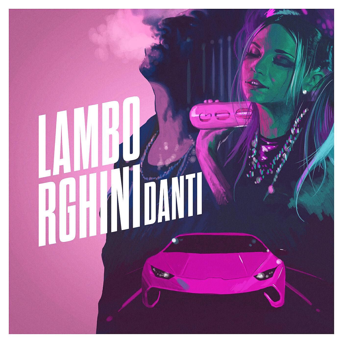 DANTI - Lamborghini