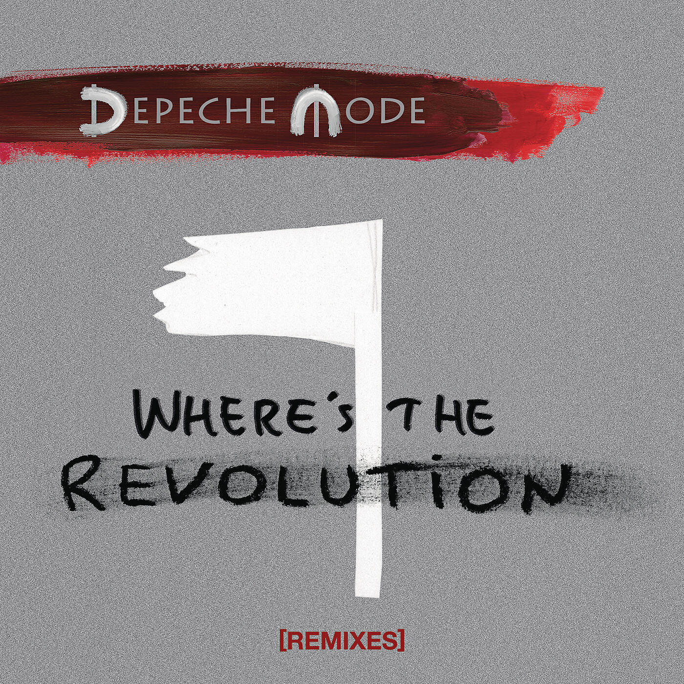DEPECHE MODE - Where's the Revolution (Pearson Sound Remix)