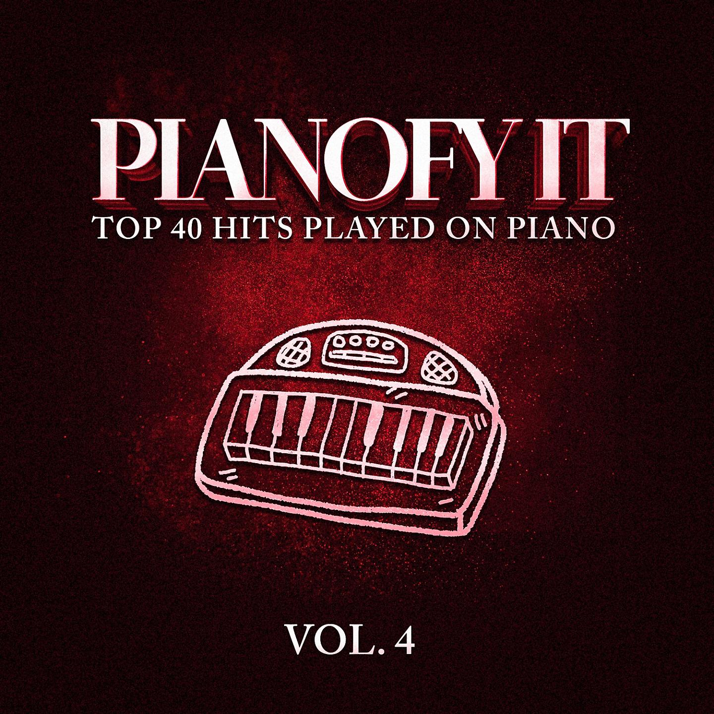 Top 40 - Nothing's Real But Love (Piano Verison) [Made Famous By Rebecca Ferguson]