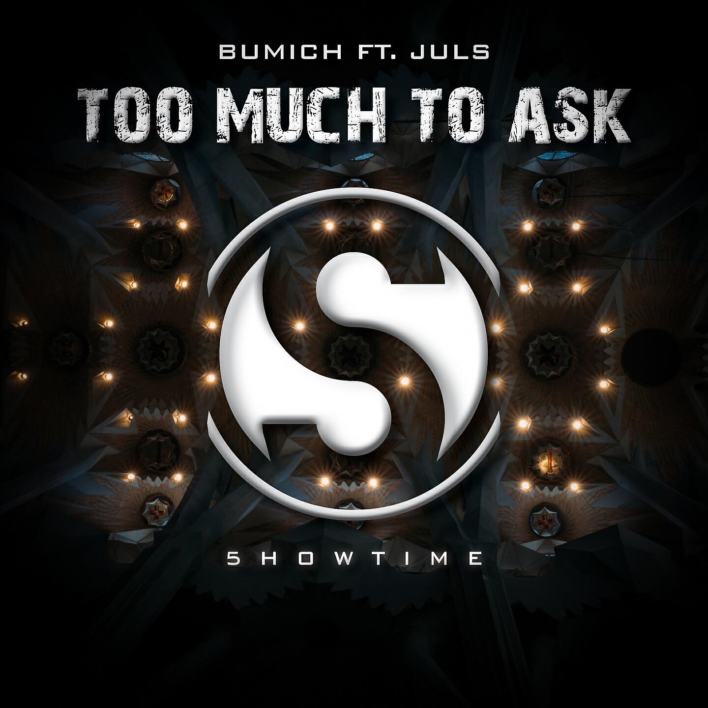 Bumich - Too Much To Ask (Instrumental Mix)