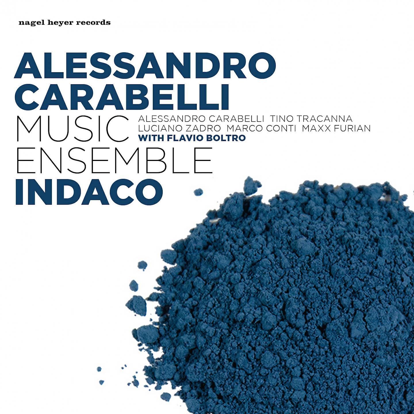 Alessandro Carabelli - Living Materials