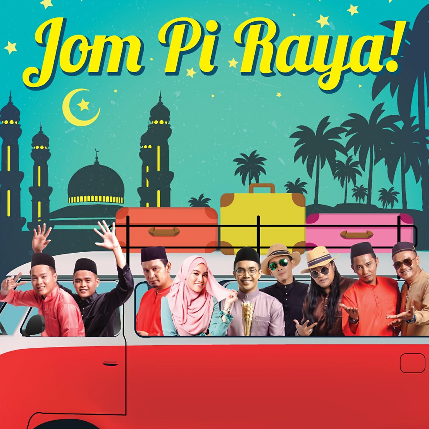 Harry - Esok Hari Raya