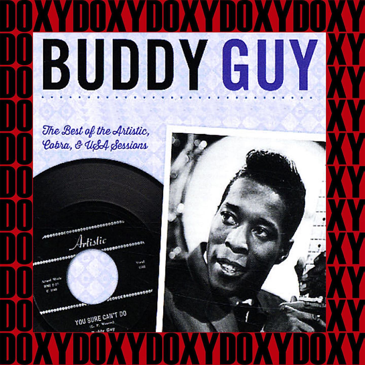 Buddy Guy - Sit and Cry (The Blues)