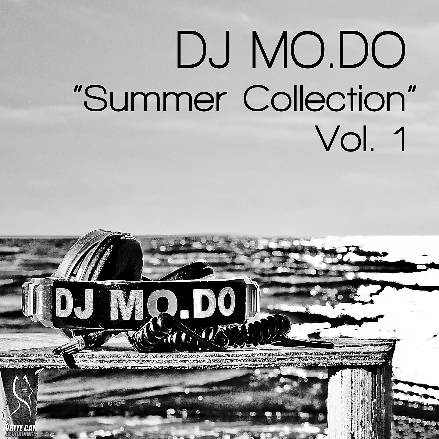 Dj Mo.Do And Mario D Feat.Klarita - You Can't Run Away (Toris Badic And Jl Remix)