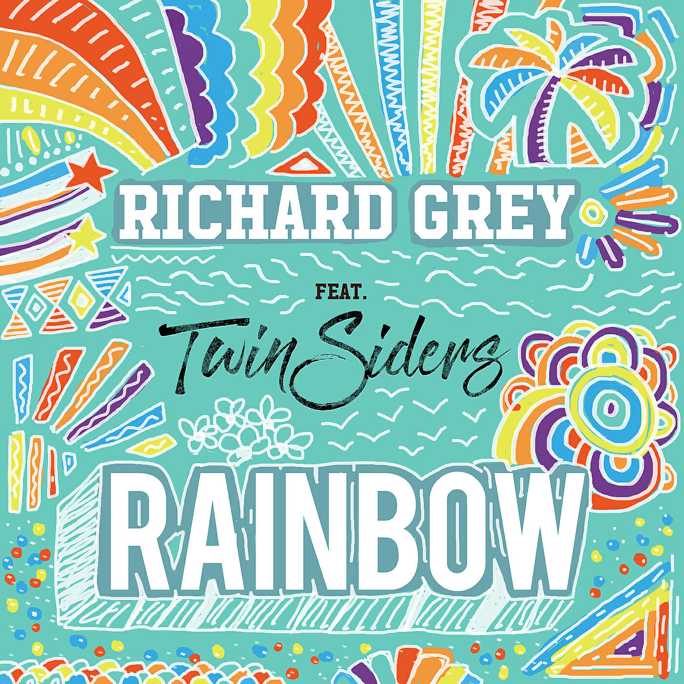 Richard Grey - We Ride On (Ric Hard Mix)