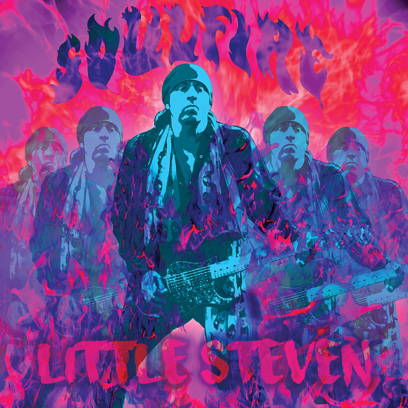 Little Steven - The City Weeps Tonight