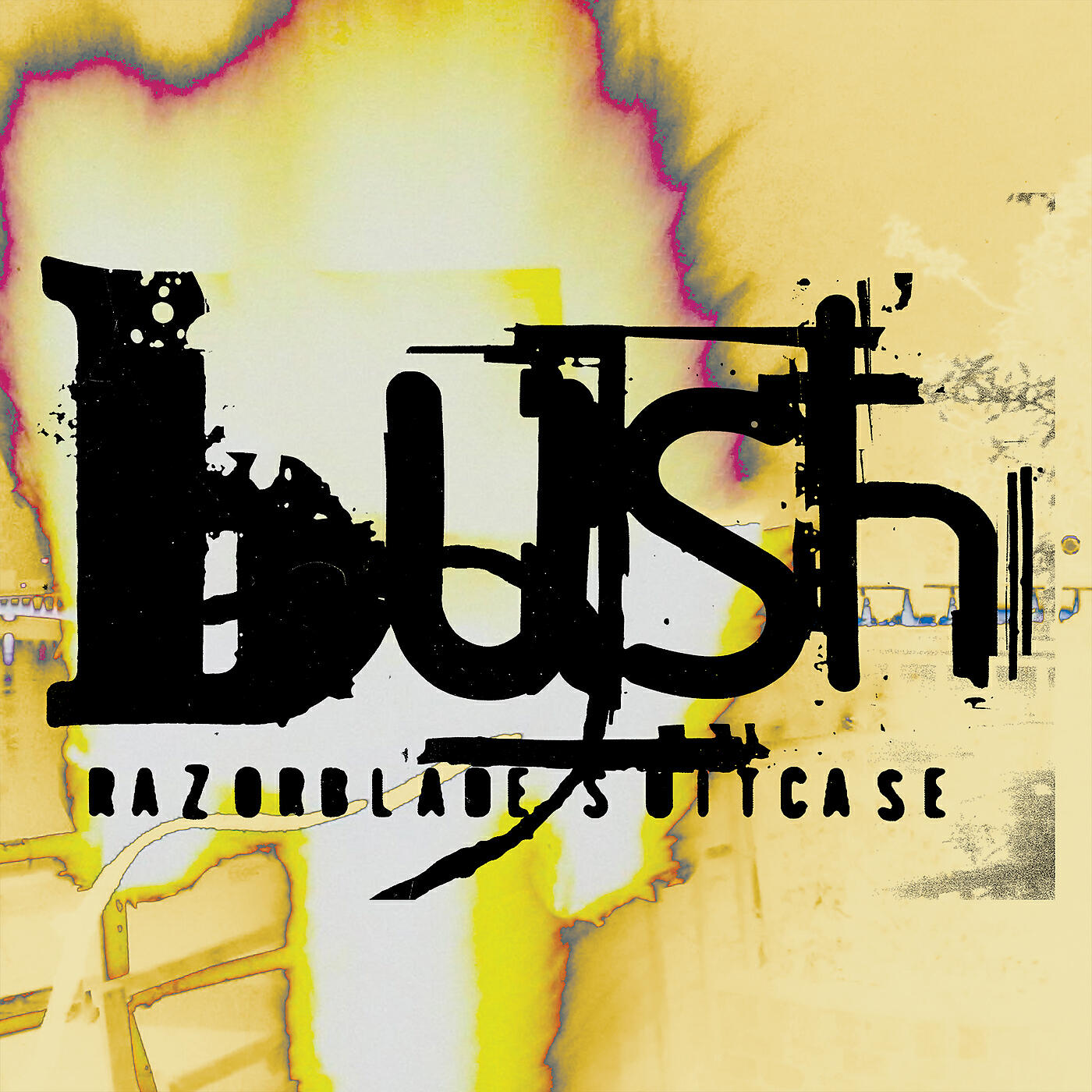 BUSH - Insect Kin (Remastered)