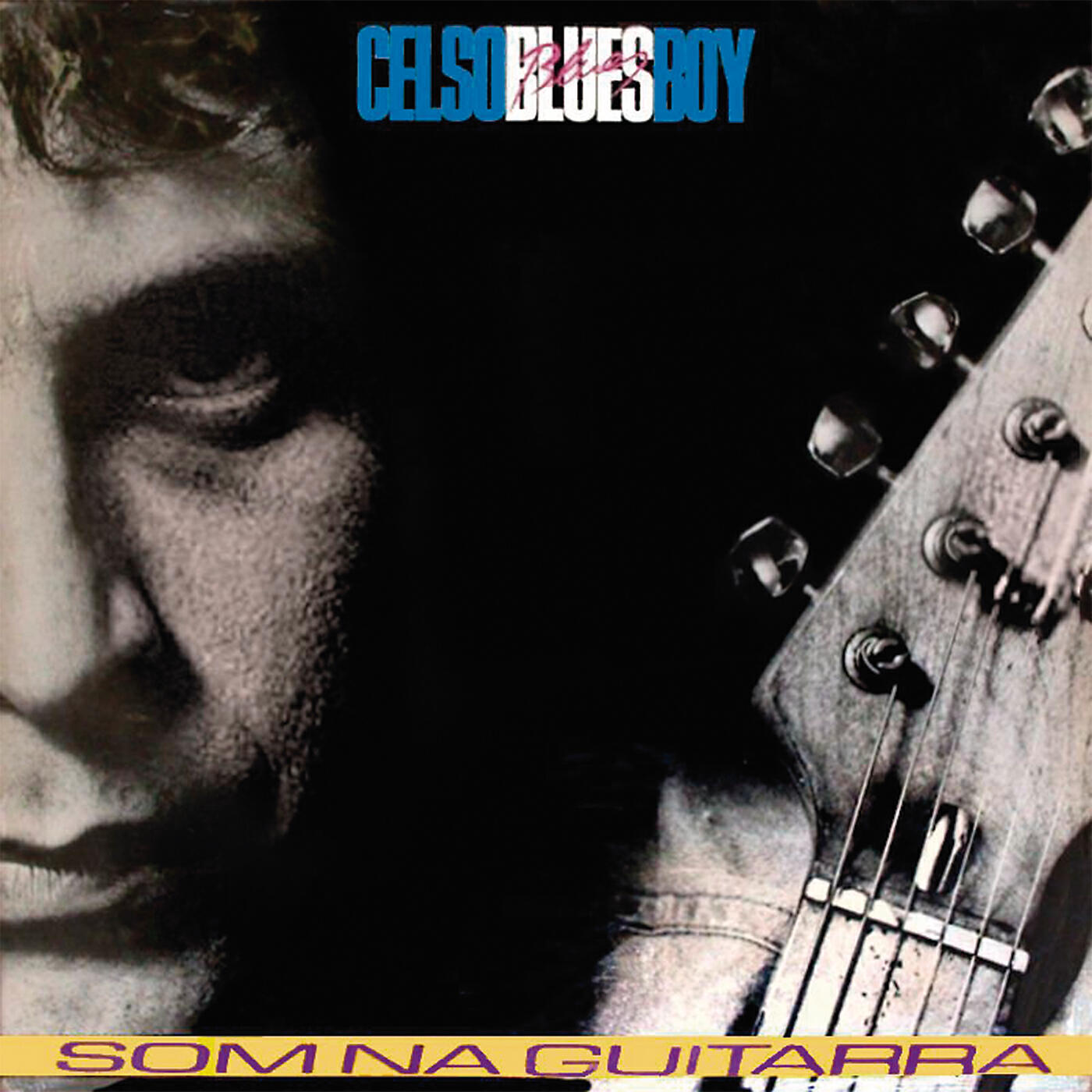 Celso Blues Boy - Filhos Da Bomba