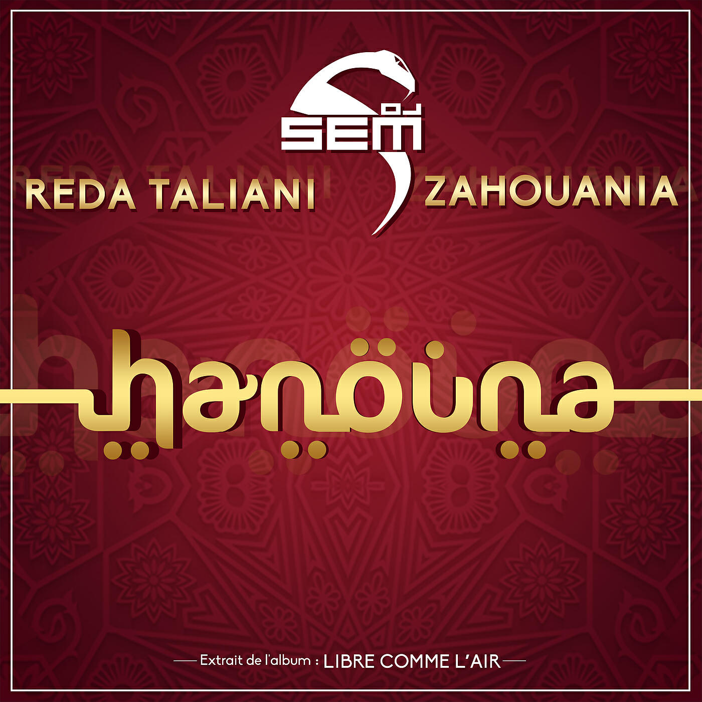 DJ Sem - Hanouna (Radio Edit)