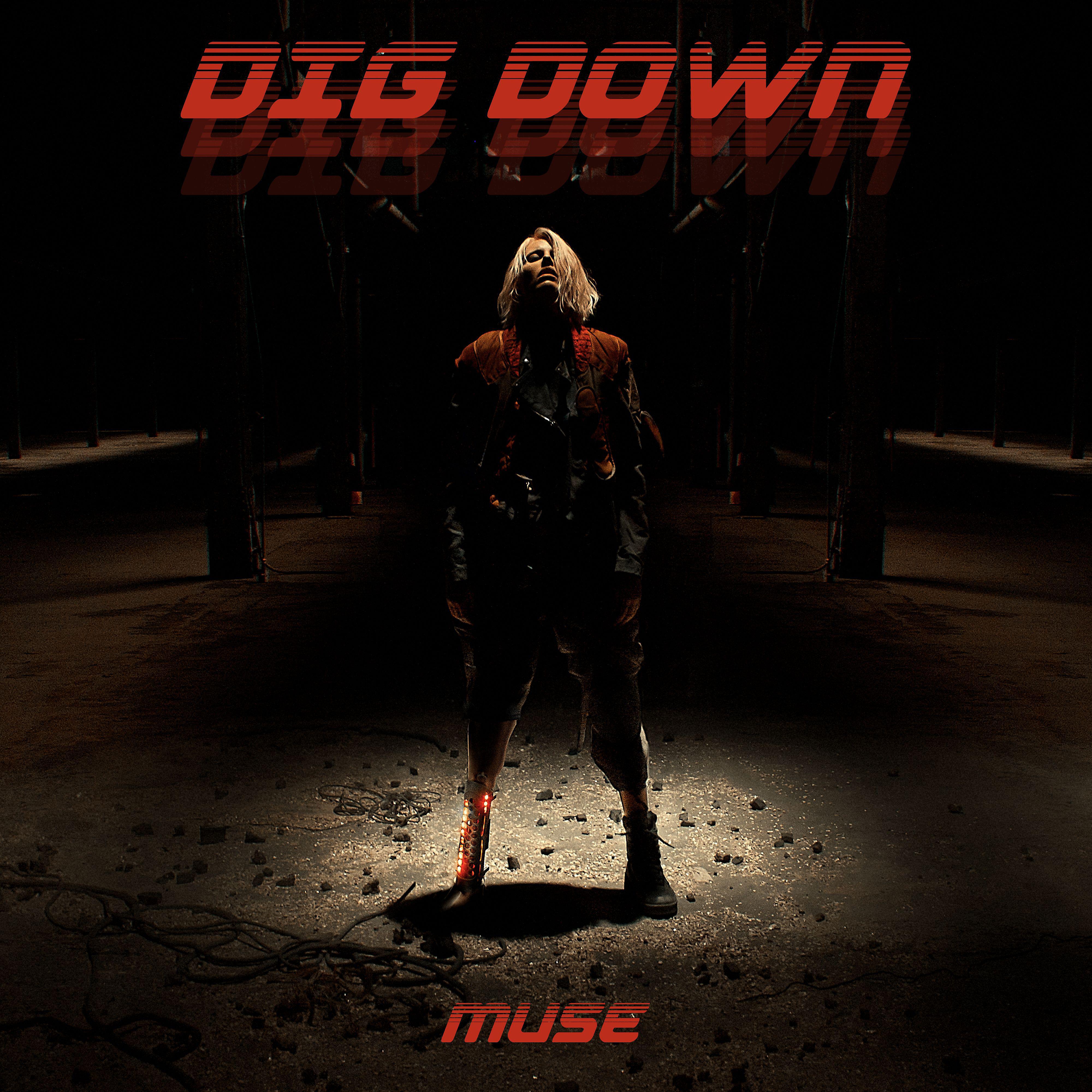Постер альбома Dig Down
