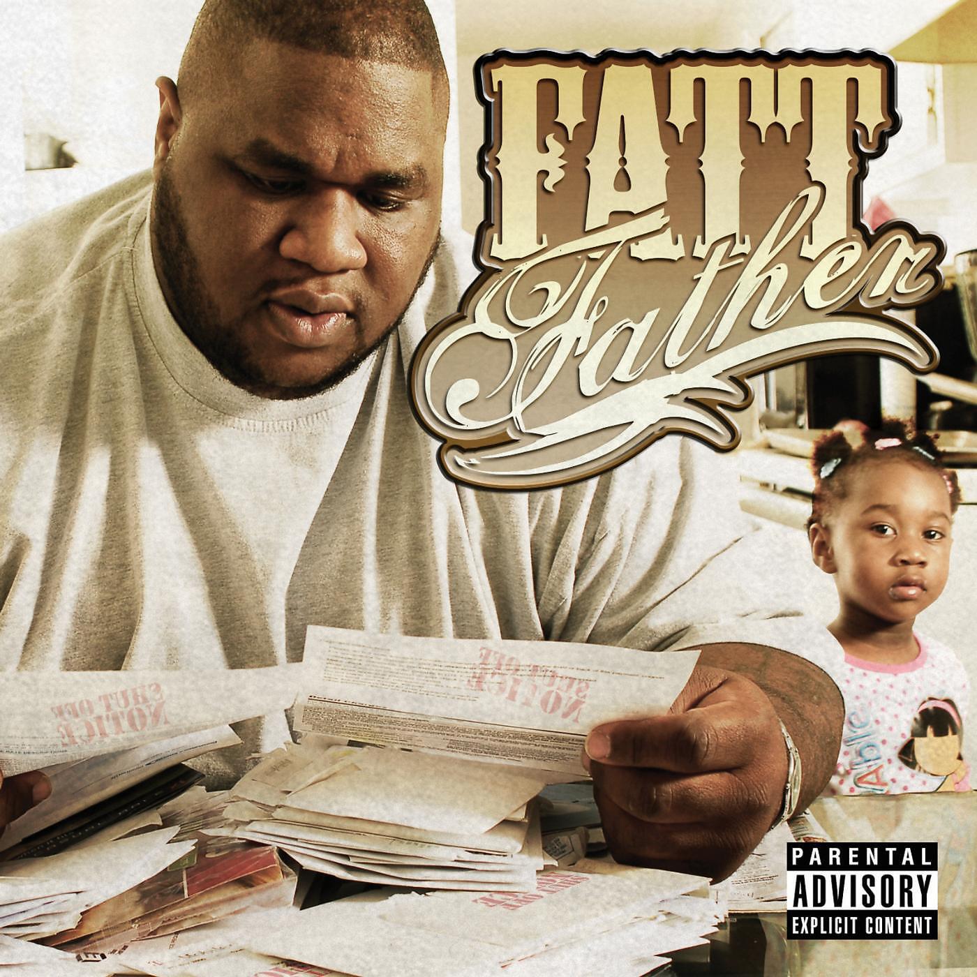 FATT FATHER - Right Now (feat. Trick Trick)