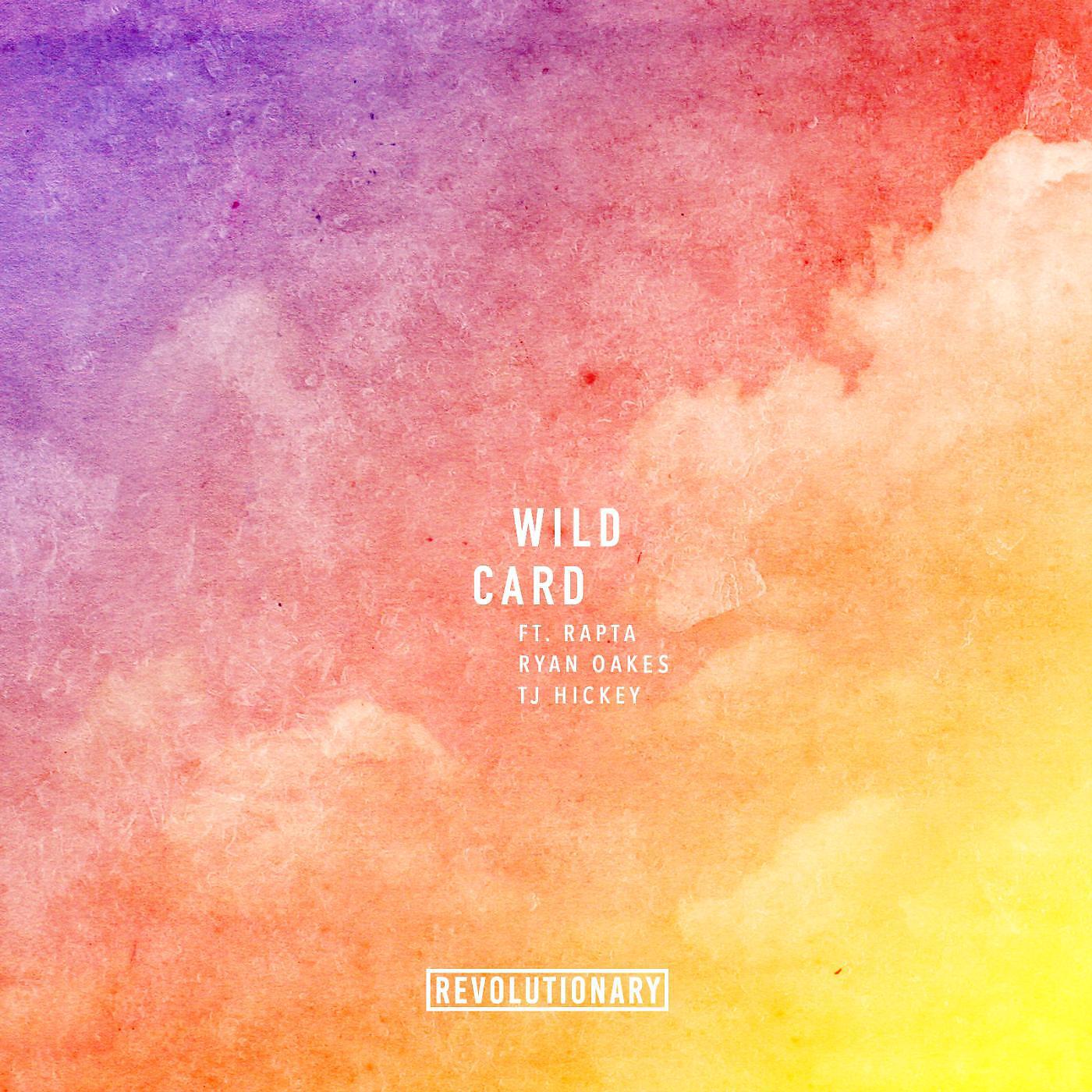 Nick Cincotta - Wild Card (feat. Rapta, Ryan Oakes & Tj Hickey)