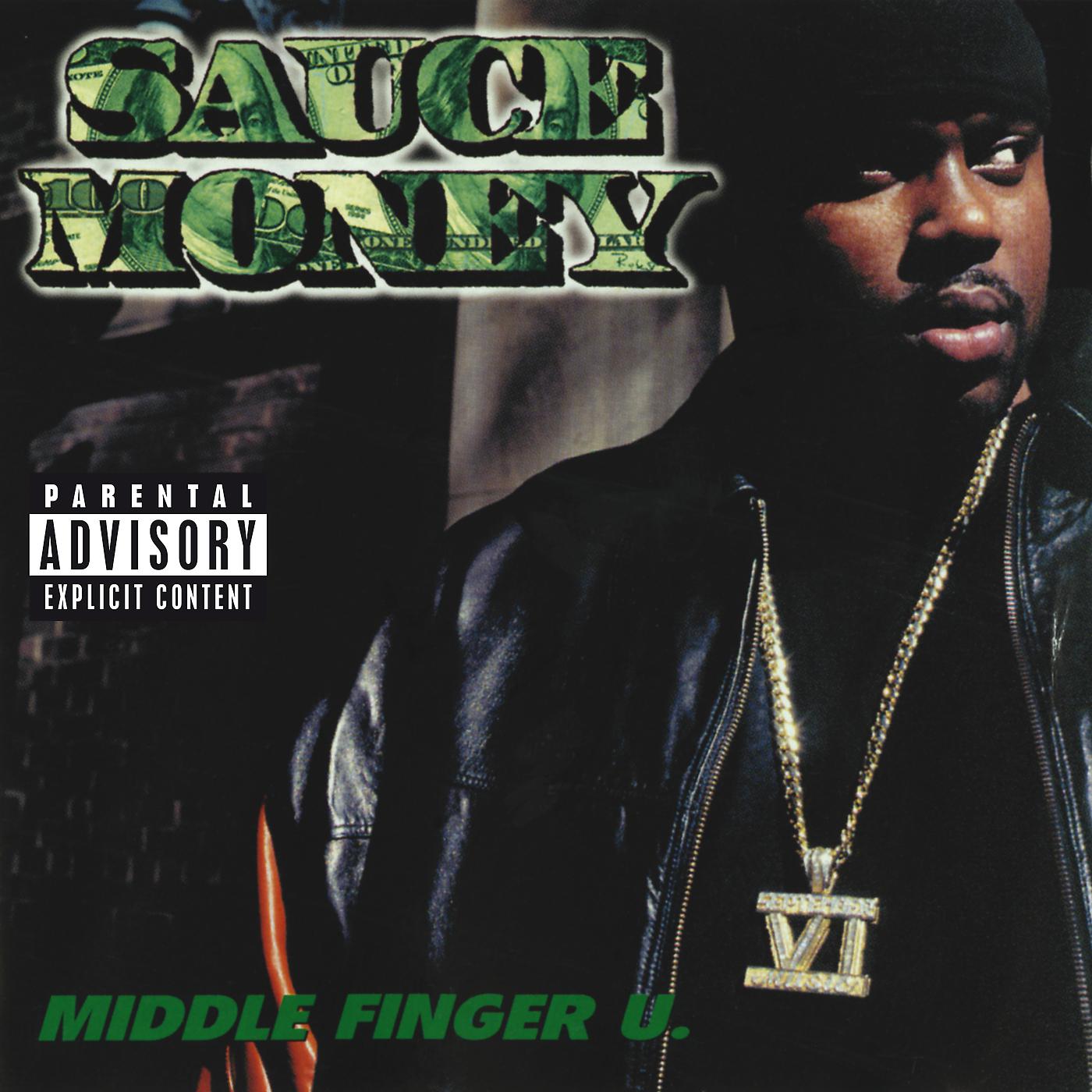 Постер альбома Middle Finger U.