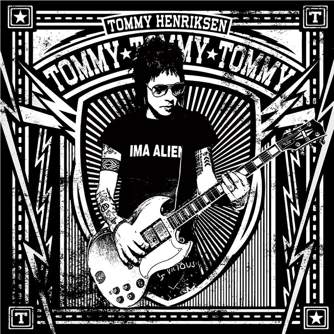 Tommy Henriksen - Teenage Kicks, Pt. 2