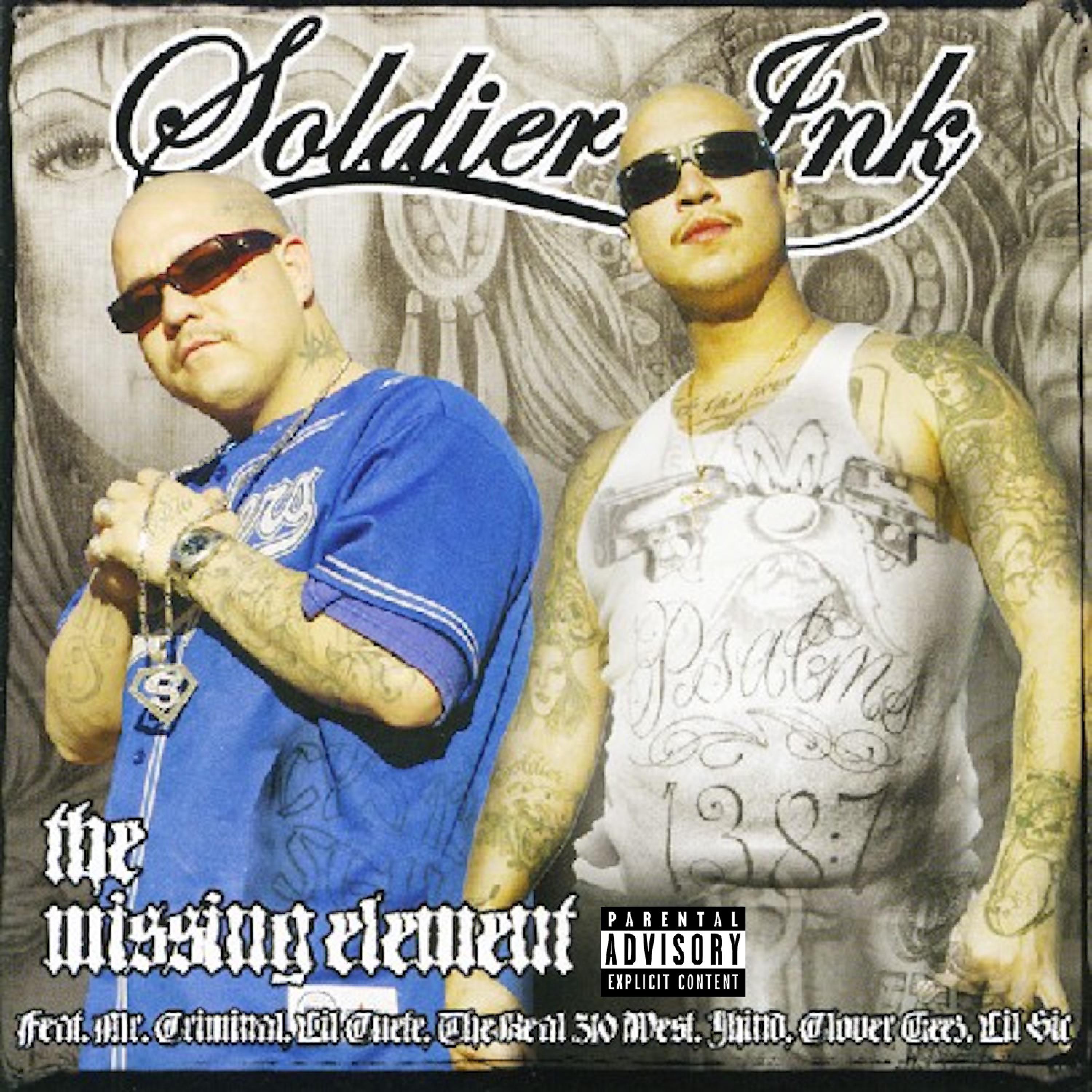 Soldier Ink - West Coastin (feat. Scrappy Loco)