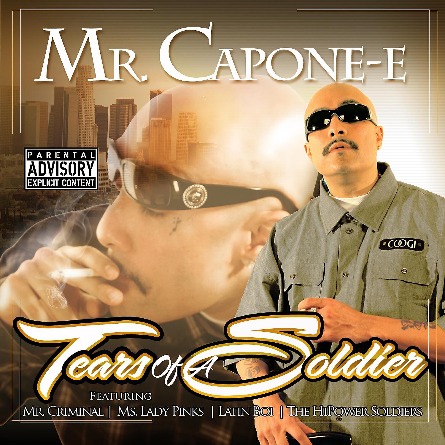 Mr. Capone-E - Outro