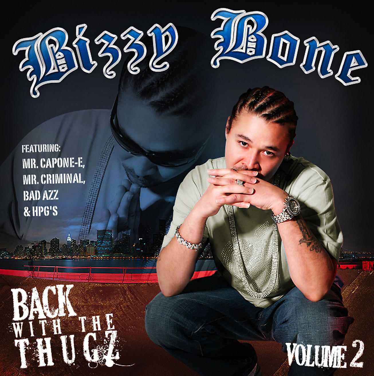 Постер альбома Back with the Thugz, Vol. 2
