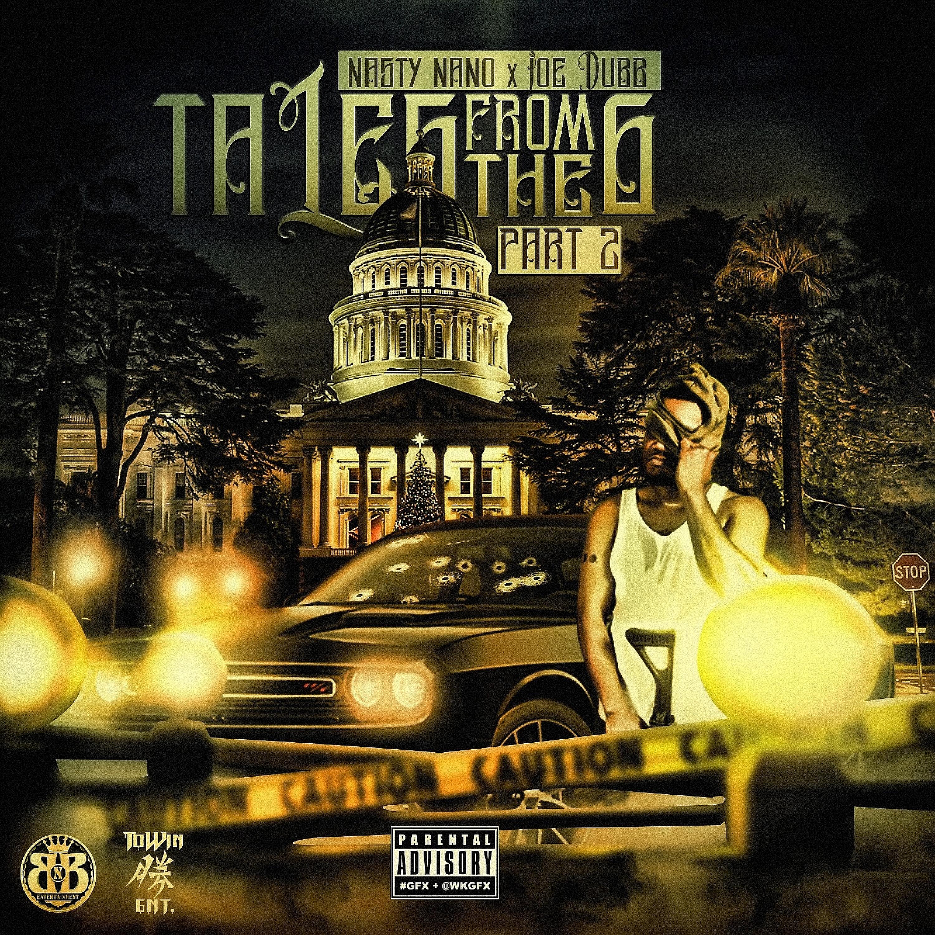 Hennessey - What You Smokin' (feat. Double G, Hennessey, C Dubb & Young Cheddar)