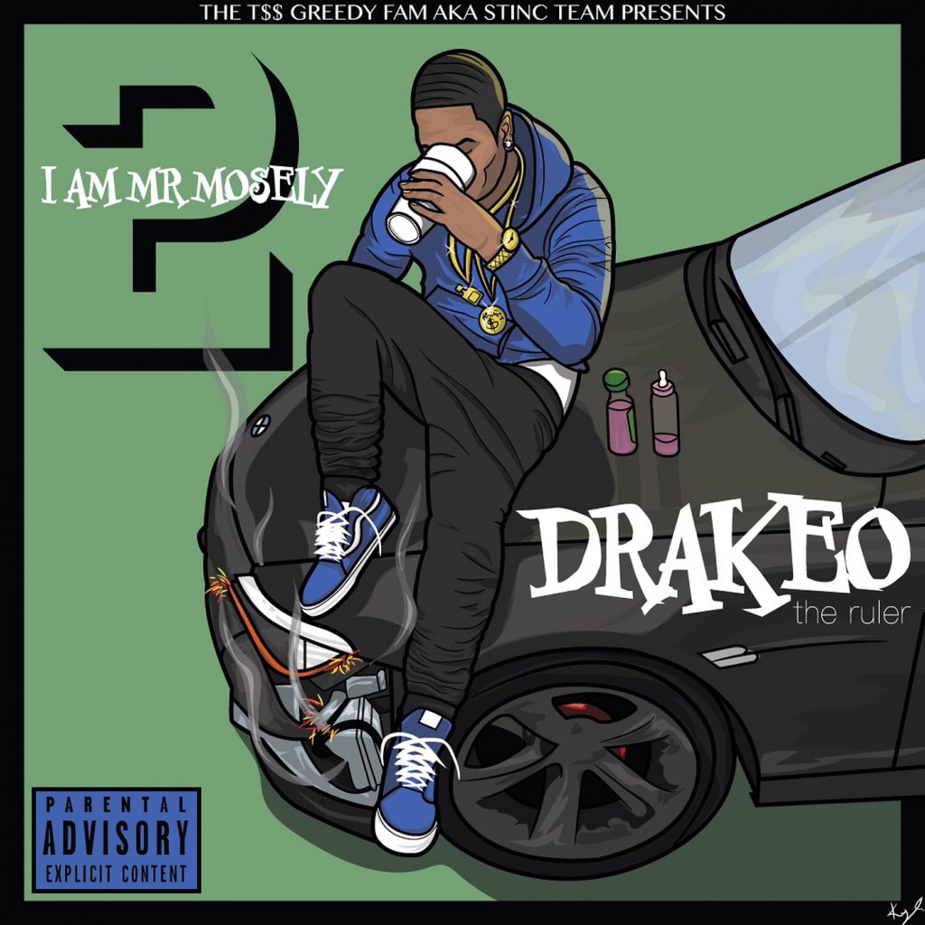 Drakeo The Ruler - Bedrolls or Bankrolls (feat. Ketchy the Great)