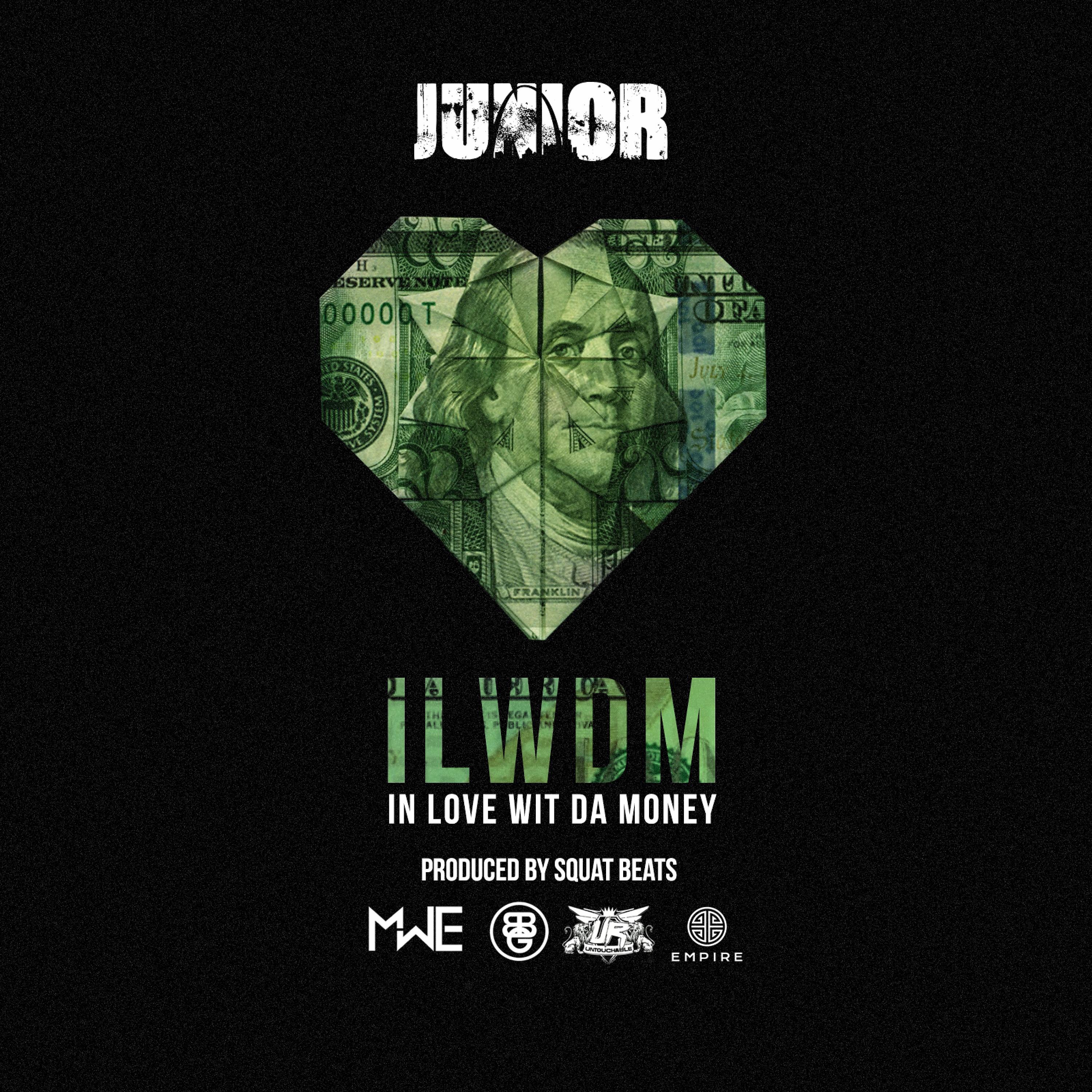 Постер альбома In Love wit da Money