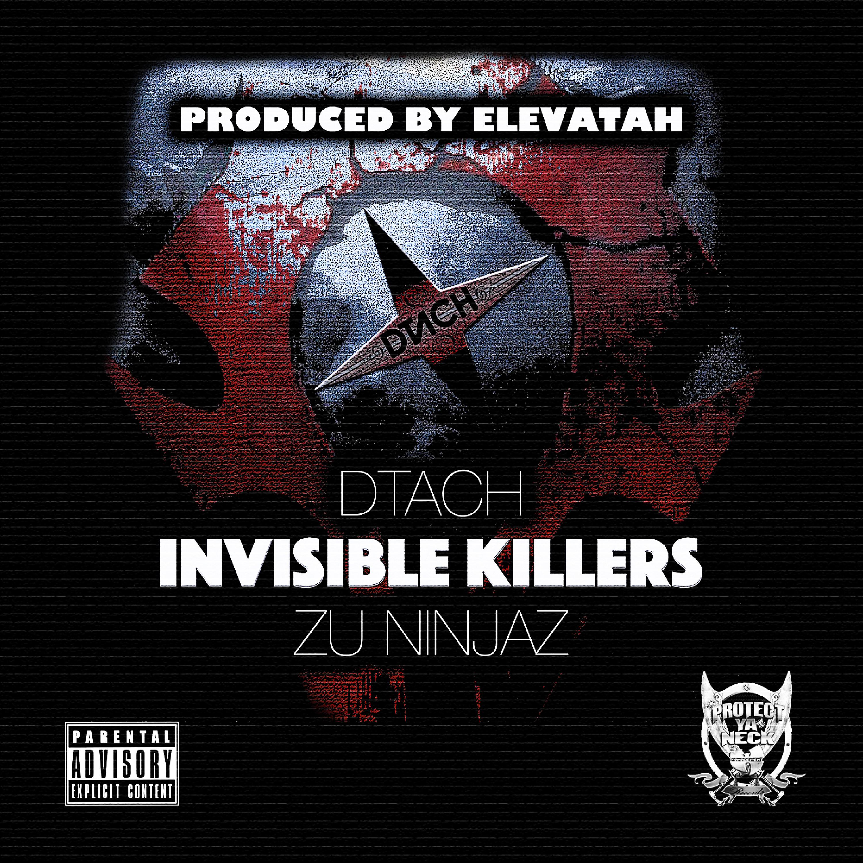Постер альбома Invisible Killers (feat. Zu-Ninjaz)