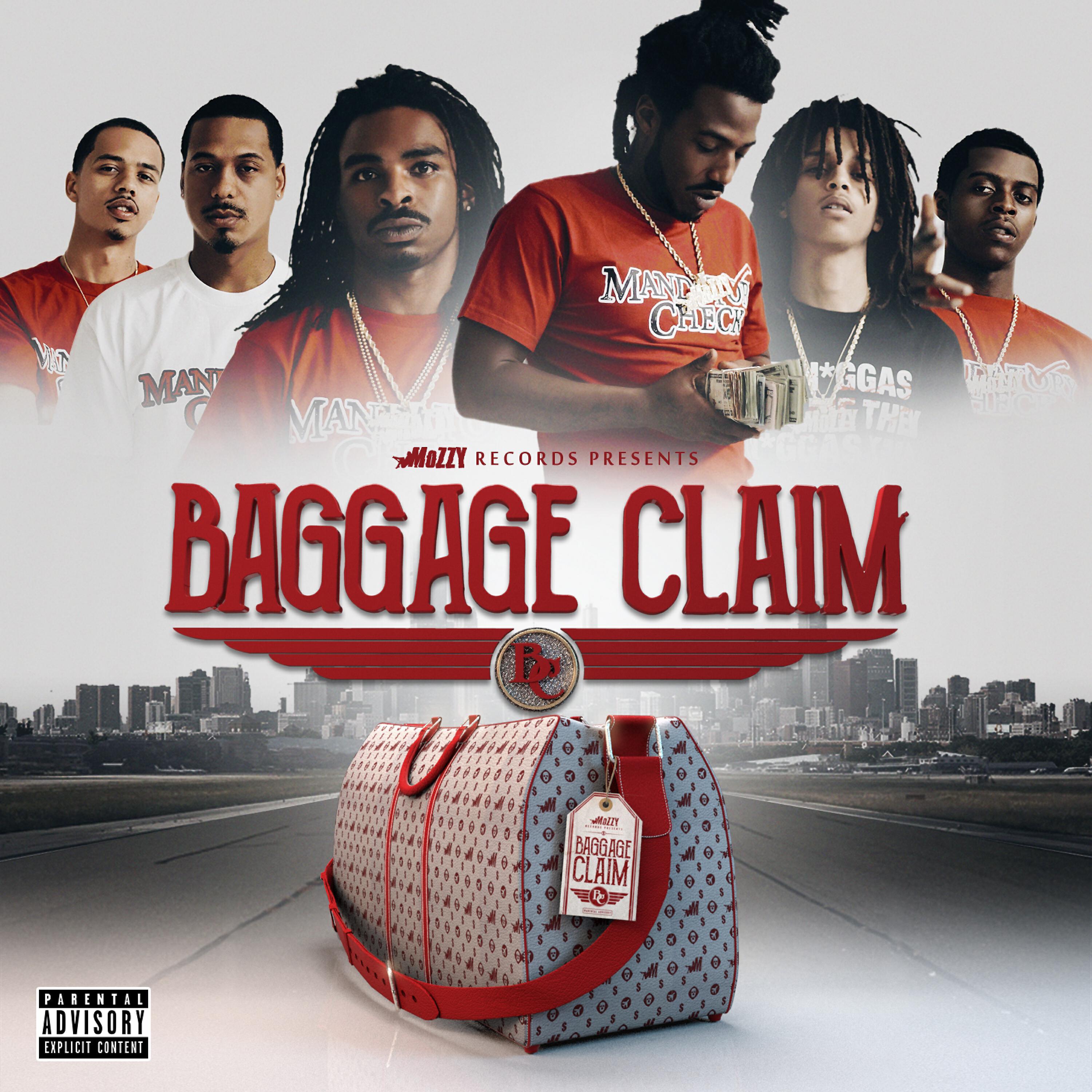 Mozzy - Hardline