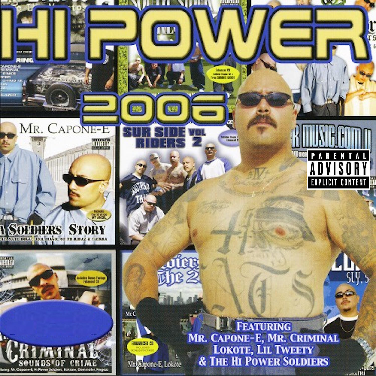 Scrappy Loco - South Side Rider