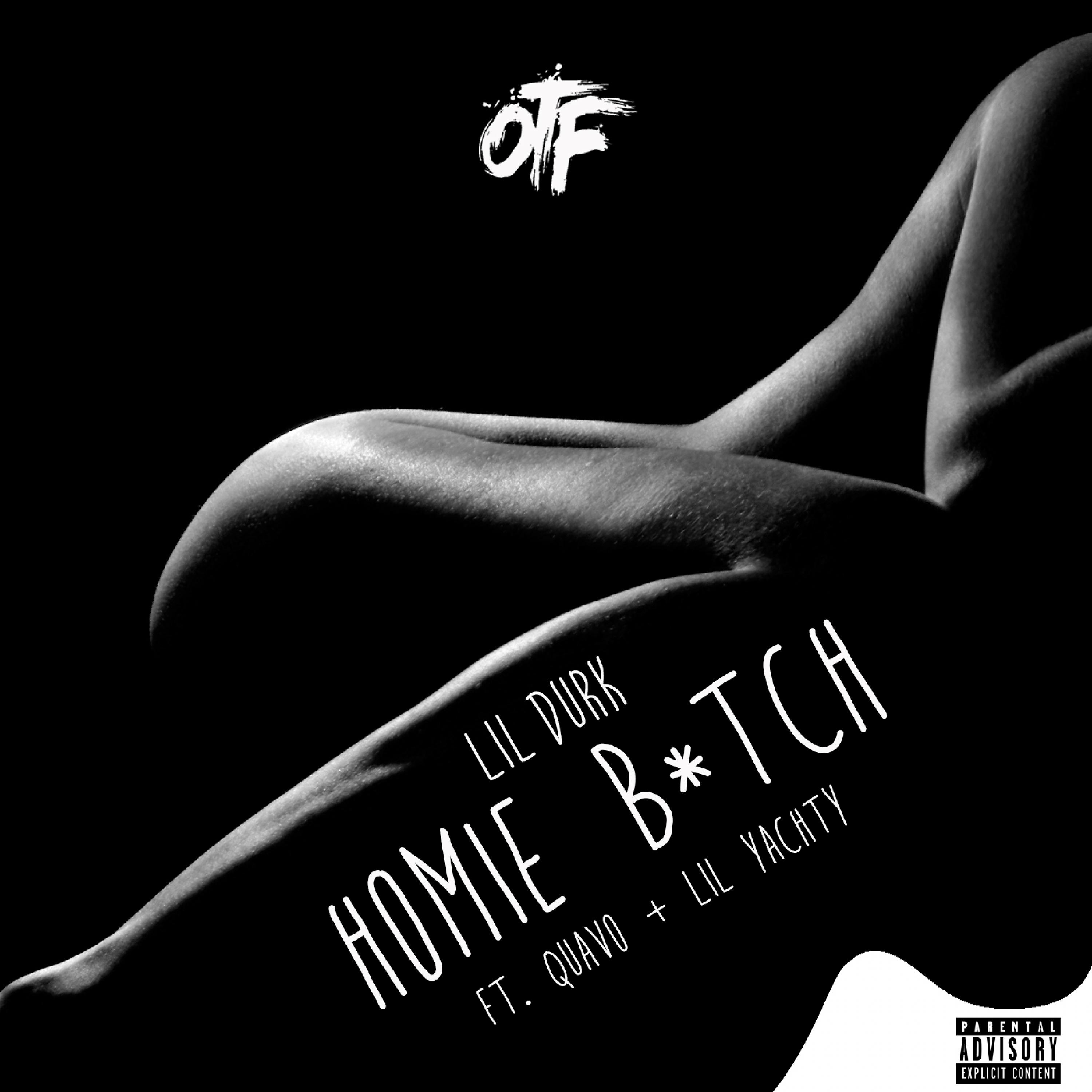 Постер альбома Homie Bitch (feat. Quavo & Lil Yachty)