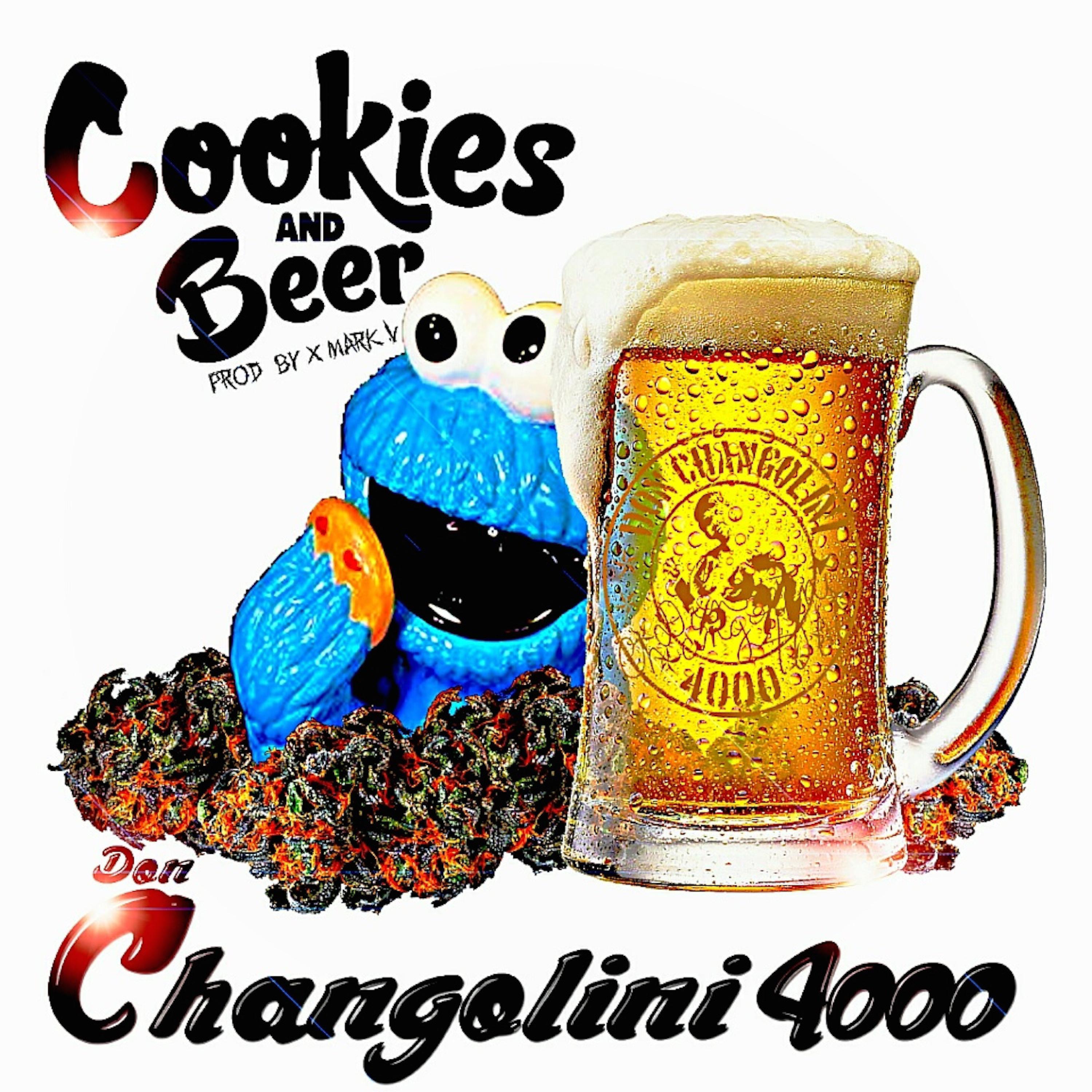 Постер альбома Cookies & Beer