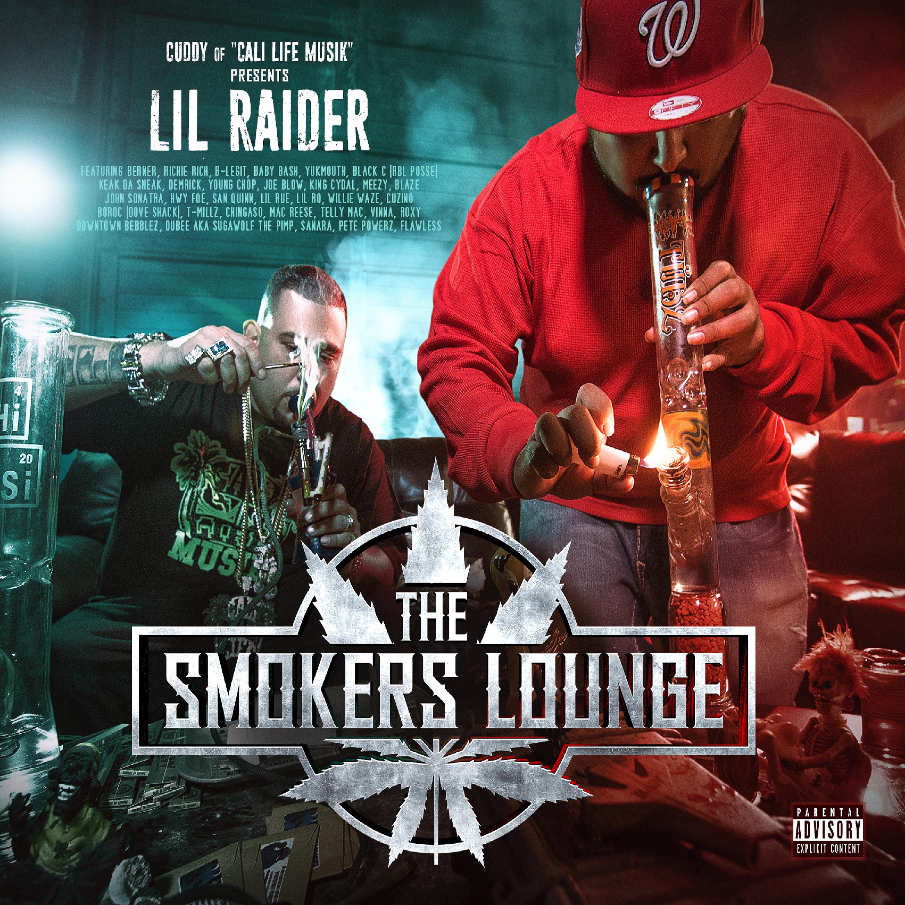 Постер альбома The Smokers Lounge