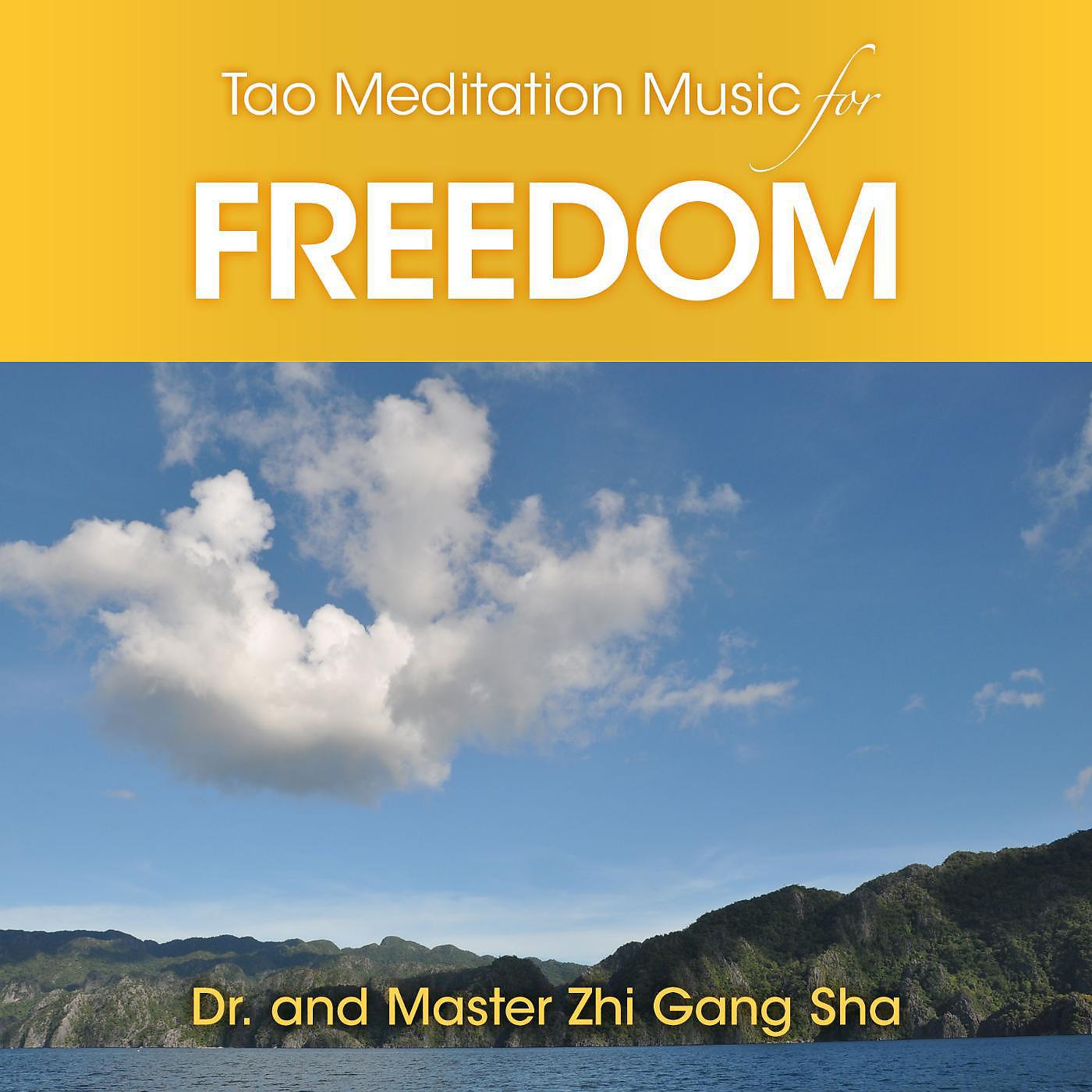 Постер альбома Tao Meditation Music for Freedom
