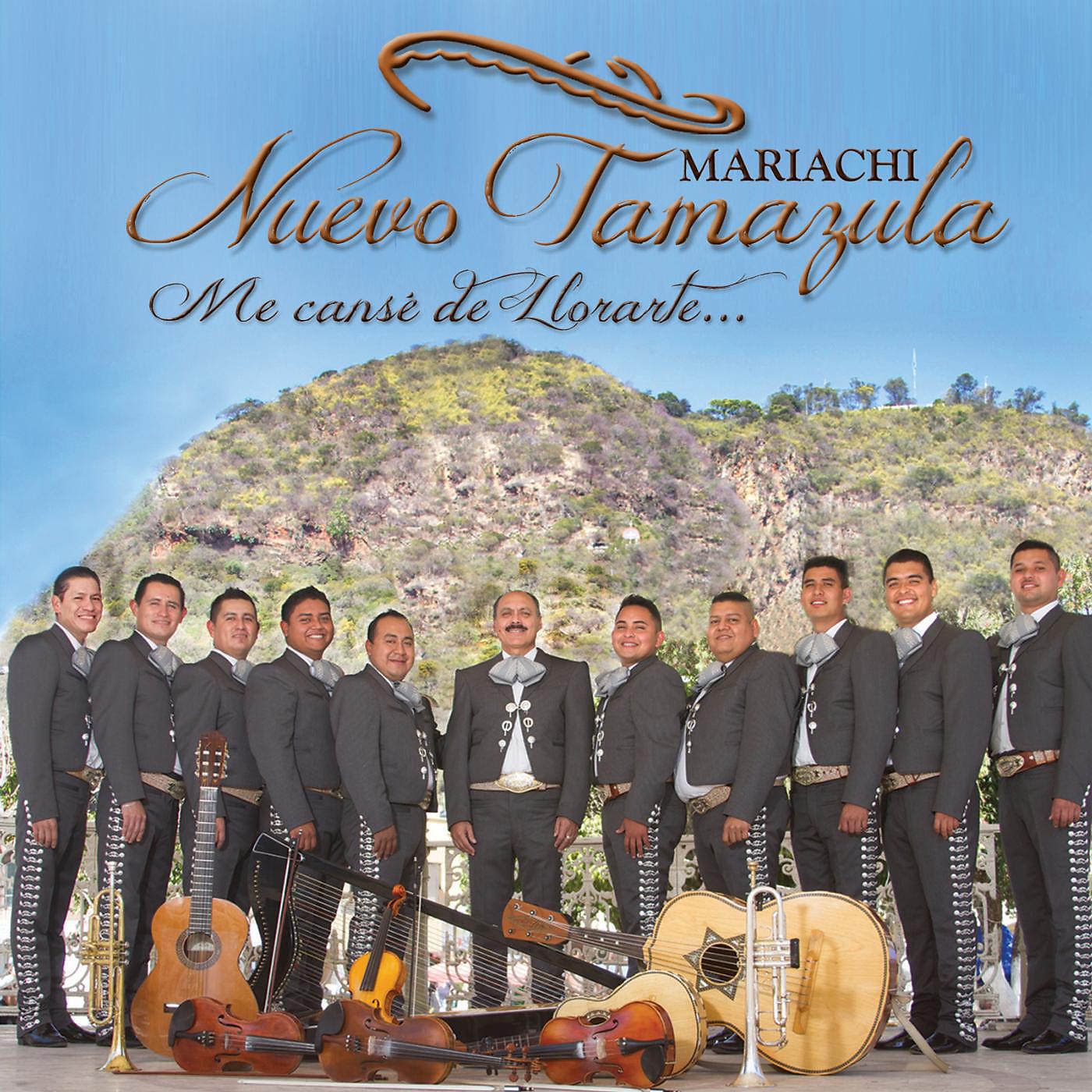 Mariachi Nuevo Tamazula - Dos Vicios