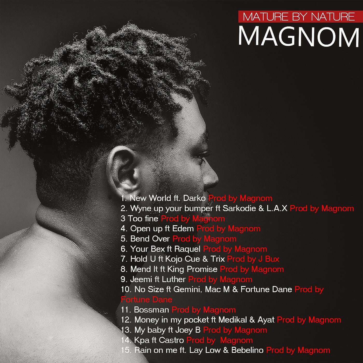 Magnom - Rain on Me (feat. Lay Low & Bebelino)